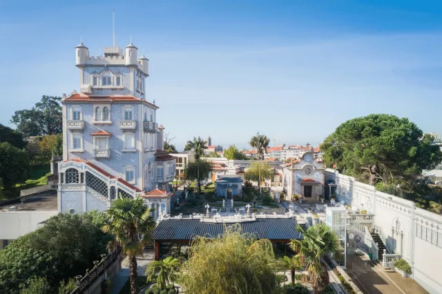 Billede av hotellet Castelo Santa Catarina - nummer 1 af 10