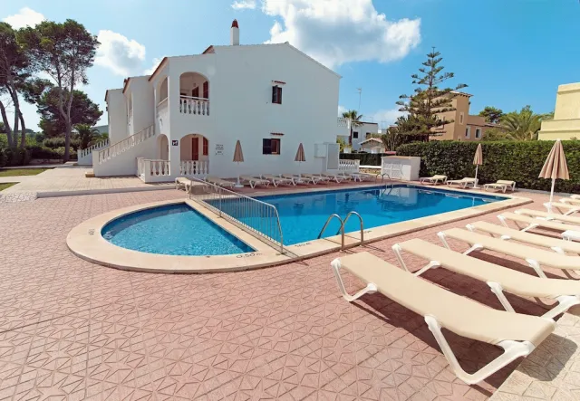 Hotellbilder av Apartamentos Mar Blanca - nummer 1 av 25