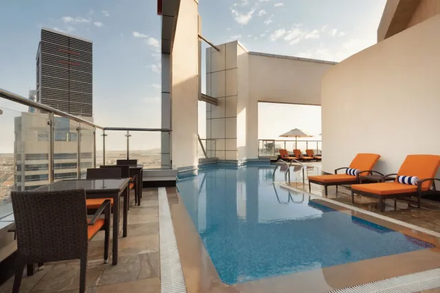 Billede av hotellet Ramada by Wyndham Abu Dhabi Corniche - nummer 1 af 63