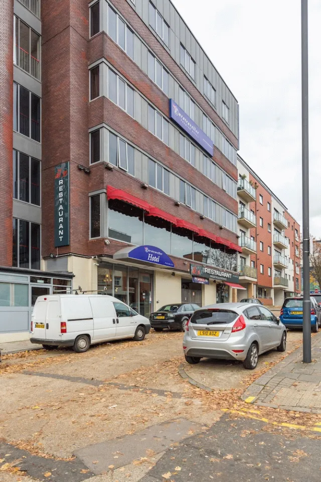 Billede av hotellet Eurotraveller Hotel-Premier Harrow - nummer 1 af 10