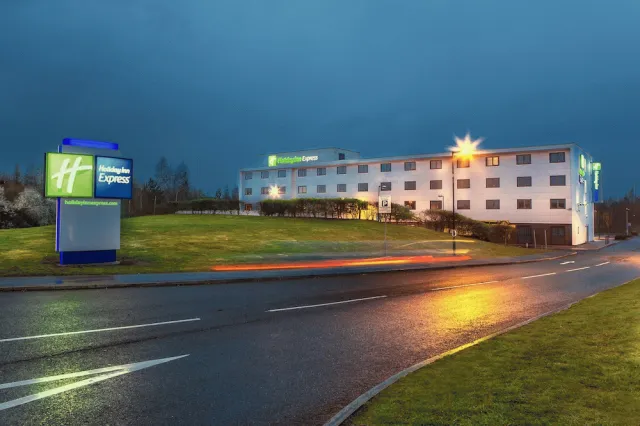 Billede av hotellet Holiday Inn Express Manchester Airport by IHG - nummer 1 af 10