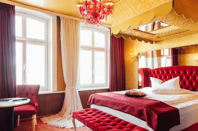 Billede av hotellet Hotel Village - nummer 1 af 10