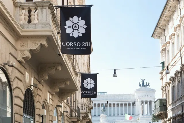 Hotellbilder av Corso 281 Luxury Suites Roma - nummer 1 av 61