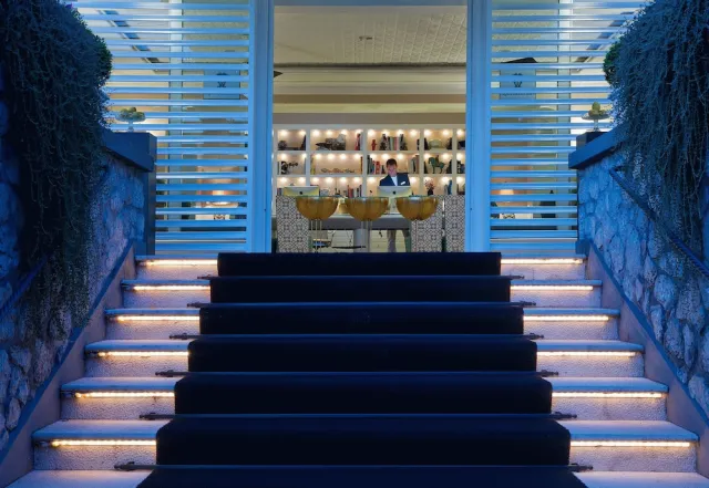 Billede av hotellet Capri Tiberio Palace - nummer 1 af 100
