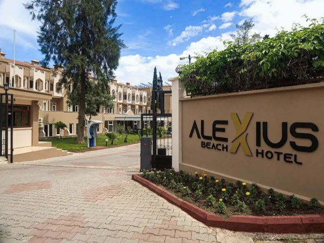 Billede av hotellet Alexius Beach Hotel - nummer 1 af 22
