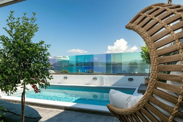 Billede av hotellet White Rock Villas Lefkada Exclusive Villa With Private Pool - nummer 1 af 42