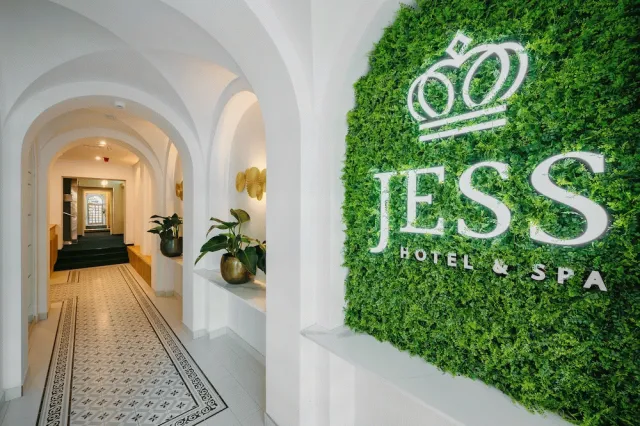 Billede av hotellet Jess Hotel & Spa Warsaw Old Town - nummer 1 af 10