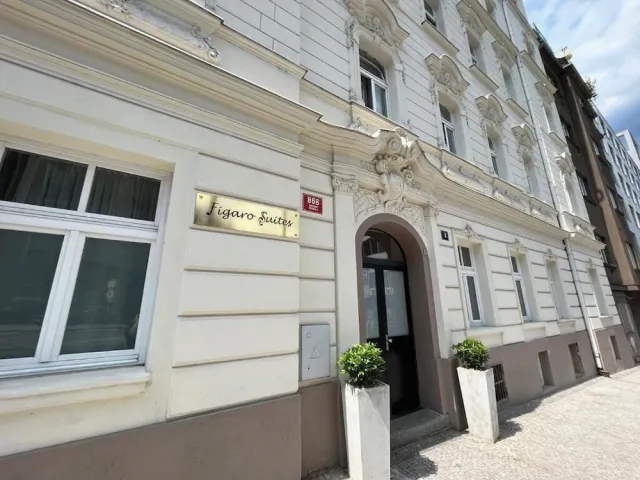 Billede av hotellet Figaro Suites - nummer 1 af 10
