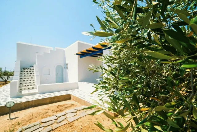 Billede av hotellet Angel Villa in Paros - nummer 1 af 14