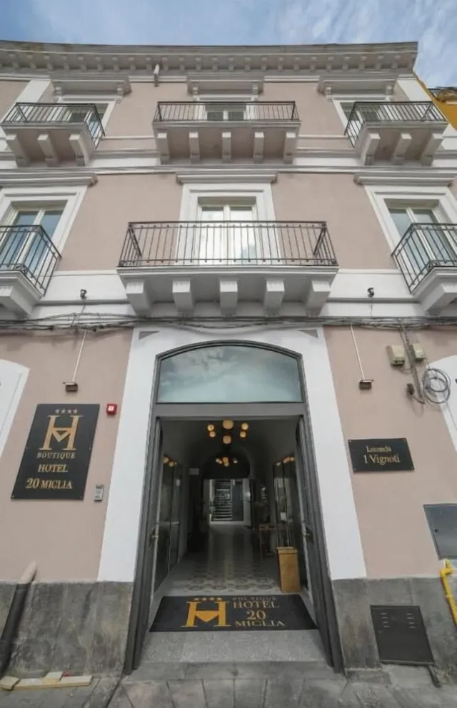 Billede av hotellet 20 MIGLIA BOUTIQUE HOTEL - nummer 1 af 10