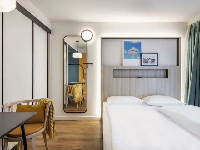 Billede av hotellet Aparthotel Adagio Access Hamburg - nummer 1 af 10