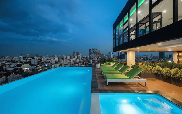 Hotellbilder av Amata Residence - nummer 1 av 62