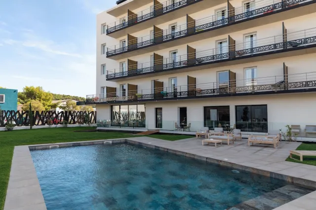 Hotellbilder av Golden Tulip Martigues Provence - nummer 1 av 55