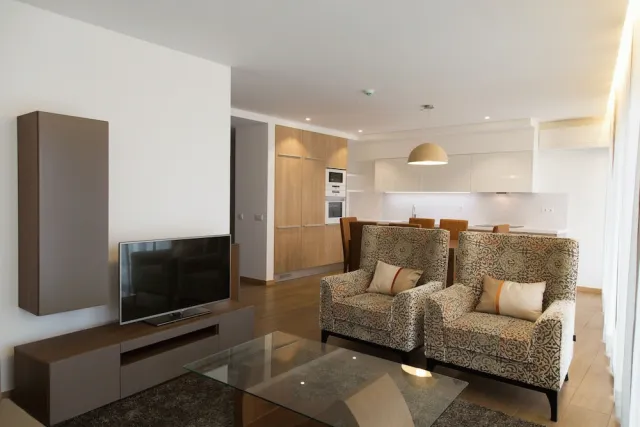 Hotellbilder av Apartamentos Turísticos da Nazaré - nummer 1 av 10