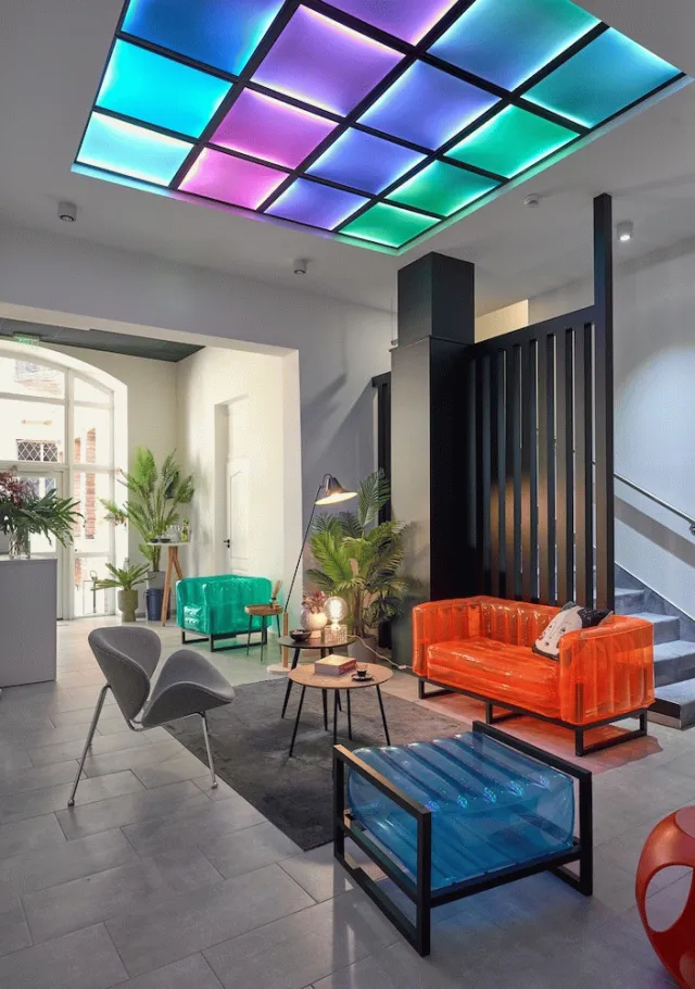 Billede av hotellet Butik Art Hotel - nummer 1 af 10