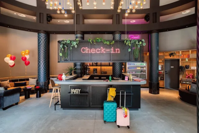 Hotellbilder av Moxy the Hague - nummer 1 av 23