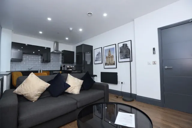 Billede av hotellet New Oxford House Apartments - nummer 1 af 28