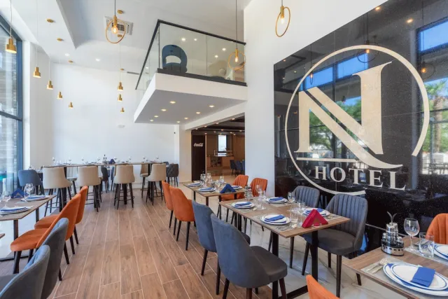 Hotellbilder av N Hotel - nummer 1 av 42