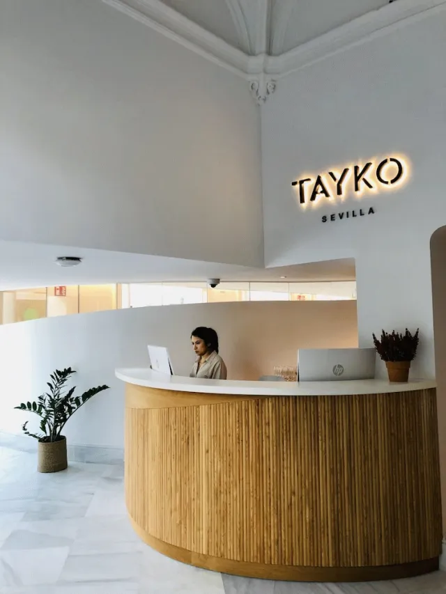 Billede av hotellet Hotel Tayko Sevilla - nummer 1 af 10