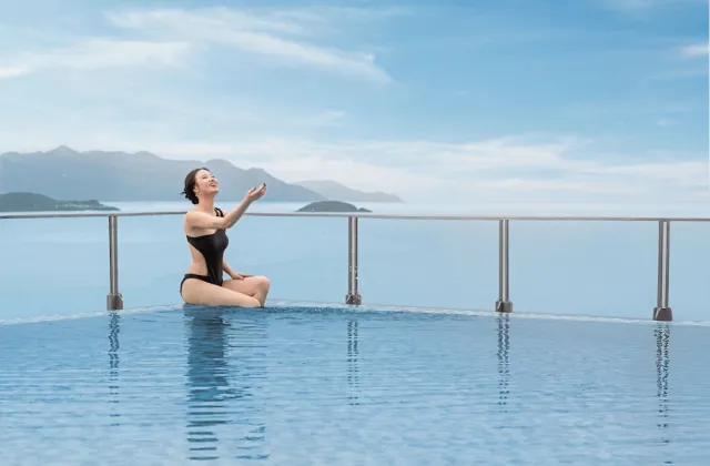 Billede av hotellet Green Beach Hotel Nha Trang - nummer 1 af 100