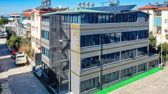 Billede av hotellet Side Güneş Otel - nummer 1 af 10