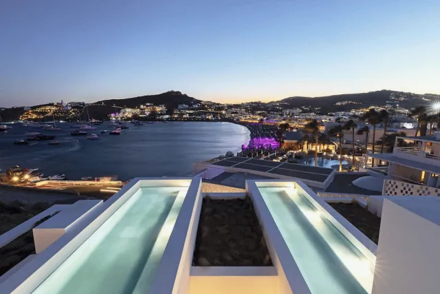 Billede av hotellet CUBIC Mykonos Seafront Design Suites - nummer 1 af 10