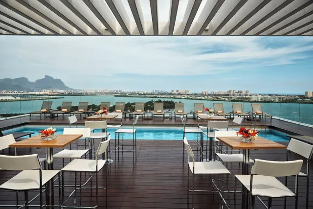 Hotellbilder av Lagune Barra Hotel - nummer 1 av 86