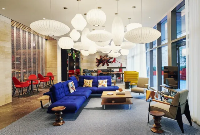 Hotellbilder av citizenM Chicago Downtown - nummer 1 av 43