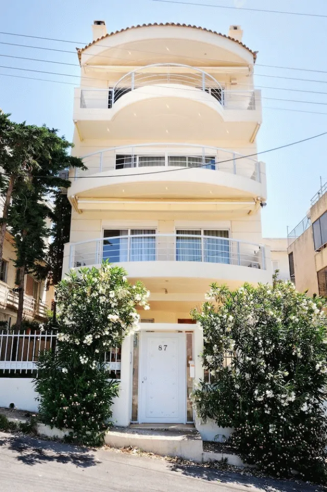 Billede av hotellet Triplex Villa Gardenia Glyfada sea view - nummer 1 af 42