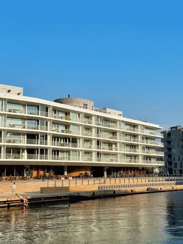 Hotellbilder av STAY Nordhavn - nummer 1 av 68