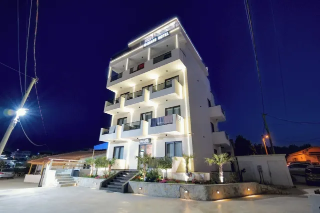Billede av hotellet Siars Hotel - nummer 1 af 100