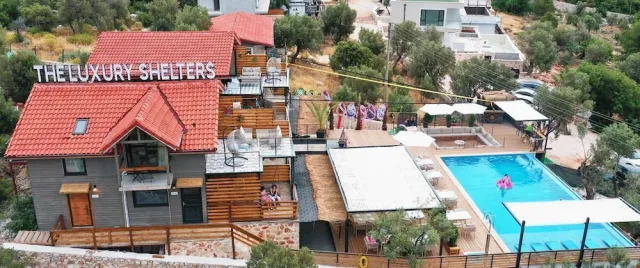 Billede av hotellet The Luxury Shelters - nummer 1 af 48