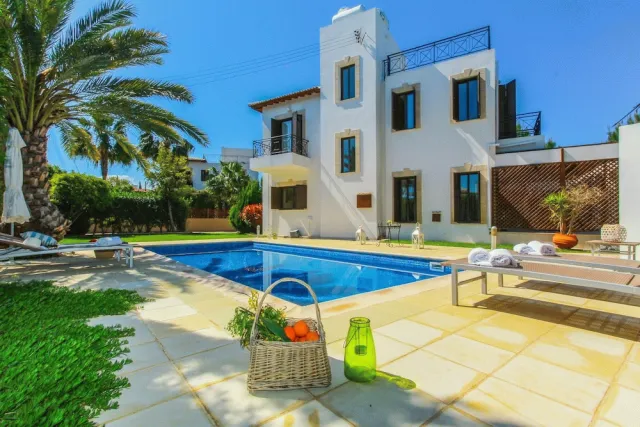 Hotellbilder av Villa Anna in Latchi - nummer 1 av 99