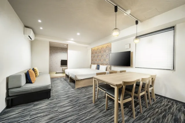 Billede av hotellet KOKO HOTEL Residence Asakusa Tawaramachi - nummer 1 af 85