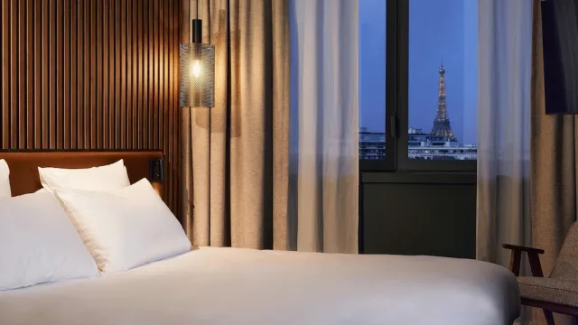 Billede av hotellet Le Bellune Paris Hotel & Spa - nummer 1 af 10