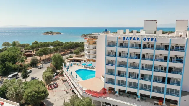Hotellbilder av ŞAFAK OTEL - nummer 1 av 16