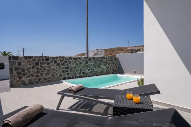 Hotellbilder av SantoRossa Luxury Villas - nummer 1 av 100