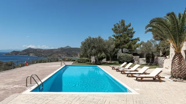 Hotellikuva Aphaia Villas Aegina - numero 1 / 100