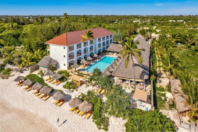 Billede av hotellet AHG Sun Bay Mlilile Beach Hotel - nummer 1 af 10
