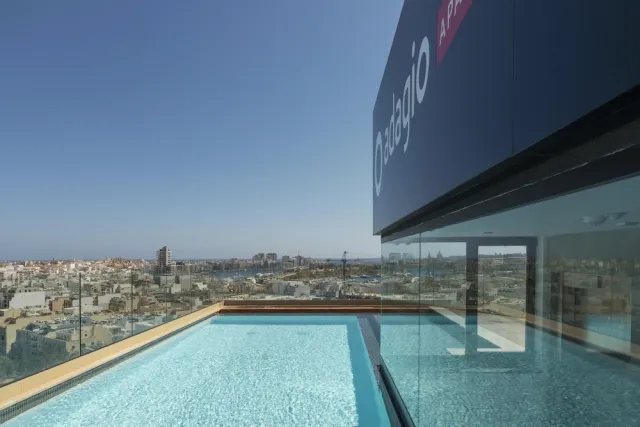 Billede av hotellet Aparthotel Adagio Malta Central - nummer 1 af 10