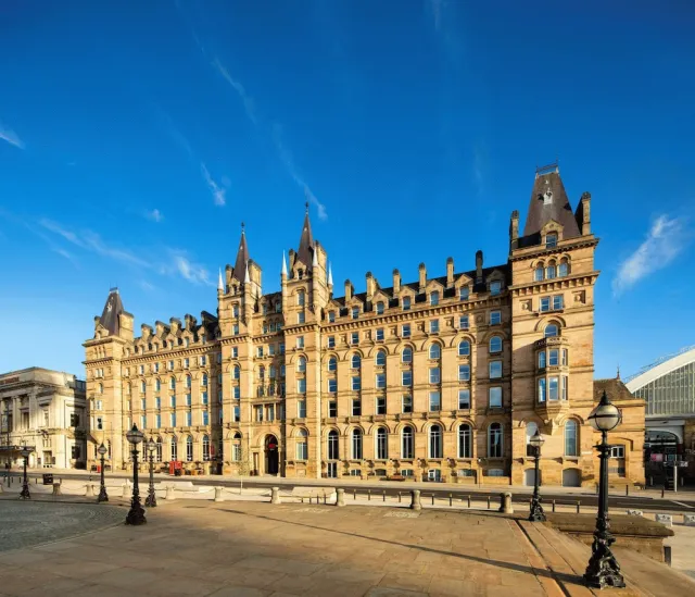 Billede av hotellet Radisson RED Liverpool - nummer 1 af 75