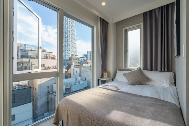 Hotellbilder av ZAITO Tokyo Mukojima Economy Inn - nummer 1 av 10
