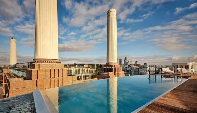 Billede av hotellet art'otel London Battersea Power Station powered by Radisson Hotels - nummer 1 af 100