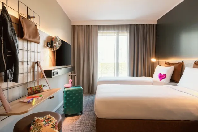 Billede av hotellet Moxy Paris Val D’Europe - nummer 1 af 100