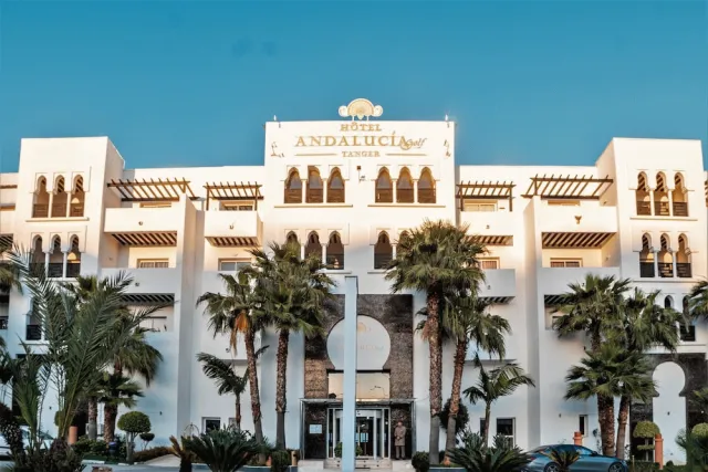 Billede av hotellet Hotel Andalucia Golf & Spa Tanger - nummer 1 af 21