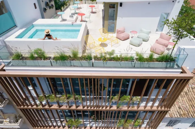 Billede av hotellet Alkima Athens Hotel - nummer 1 af 79