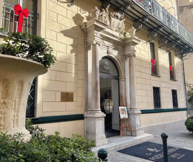 Hotellbilder av Hotel Pozzo di Borgo - nummer 1 av 10