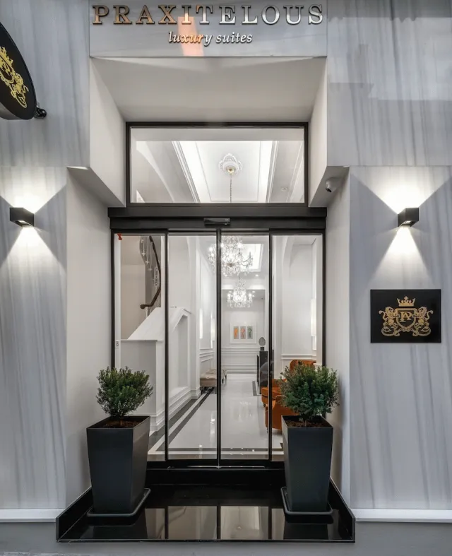 Billede av hotellet Praxitelous Luxury Suites - nummer 1 af 10