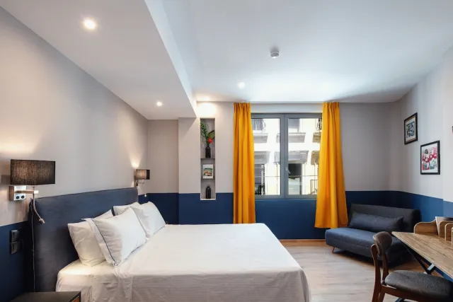Billede av hotellet The Vault Athens - nummer 1 af 10
