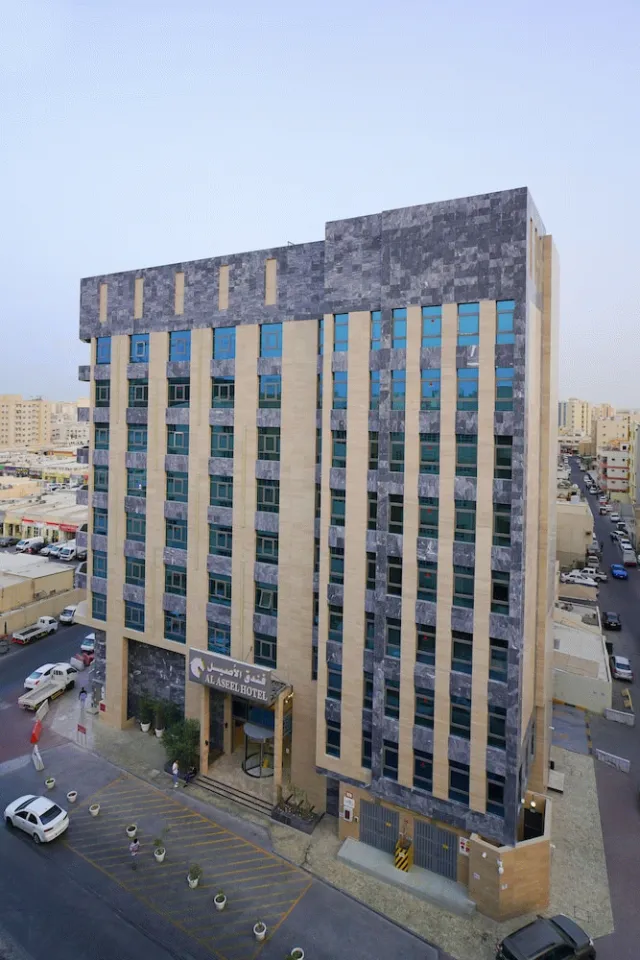Hotellbilder av al aseel hotel - nummer 1 av 10